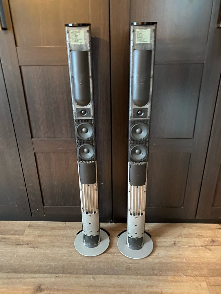 Bang & Olufsen - Beolab 6000 Mark 2 Bass update Speaker set #4.3