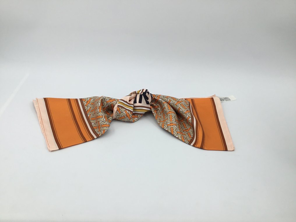 Burberry - TB monogramme .90/90 cm - Sciarpa #2.1