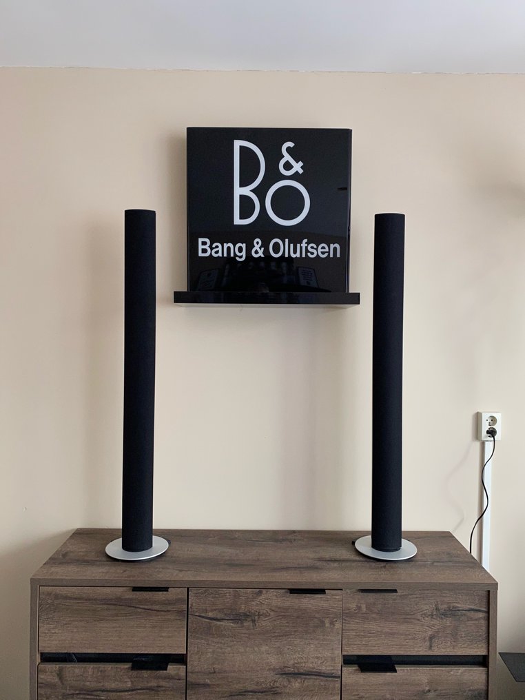 Bang & Olufsen - Beolab 6000 Mark 2 Bass update Speaker set #1.0