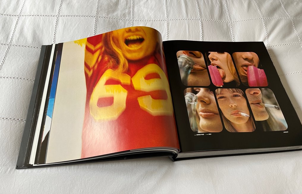 Philippe Daverio - Calendar Pirelli 50 aniversario - 2014 #2.1