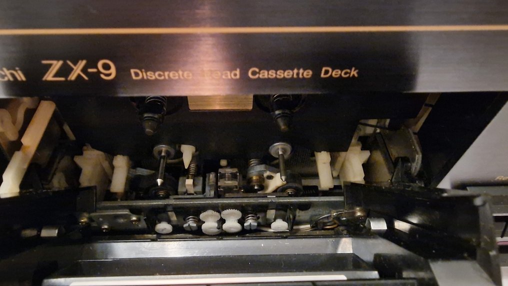 Nakamichi - ZX9 - Lecteur-enregistreur de cassettes #3.2