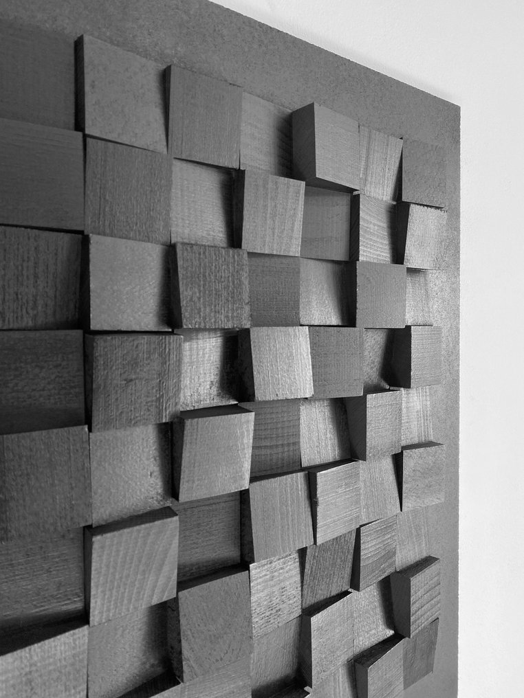 Elia Vuanna - Black Smart Cubic #4.3