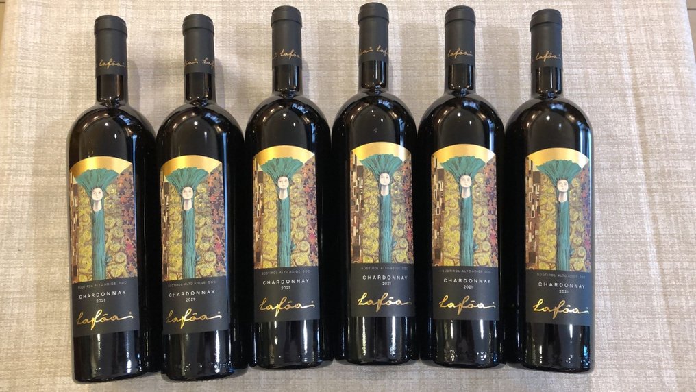 2023 Kellerei, Colterenzio, Chardonnay Lafóa - 特伦托 DOC - 6 Bottles (0.75L) #1.0
