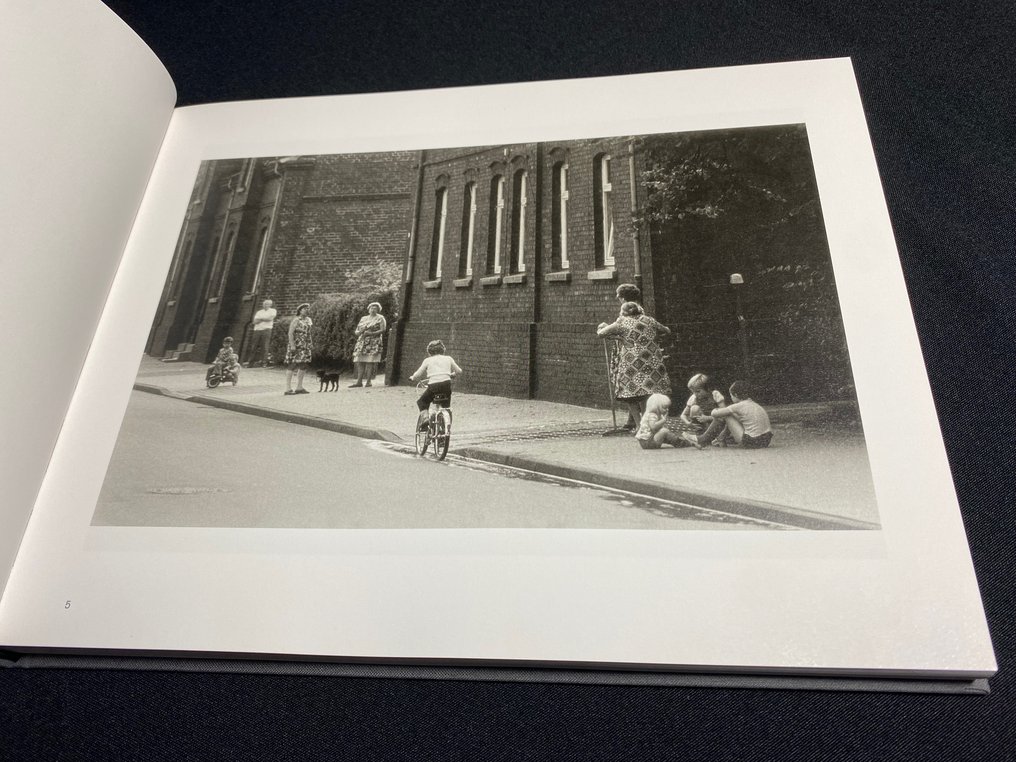 Michael Wolf - Bottrop-Ebel 76 (SLIPCASE, MINT CONDITION, SHRINK-WRAPPED) - 2012 #4.3