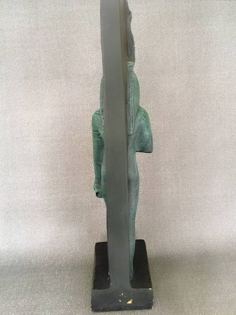 Sculpture, Isis - 63 cm - Resin #4.3