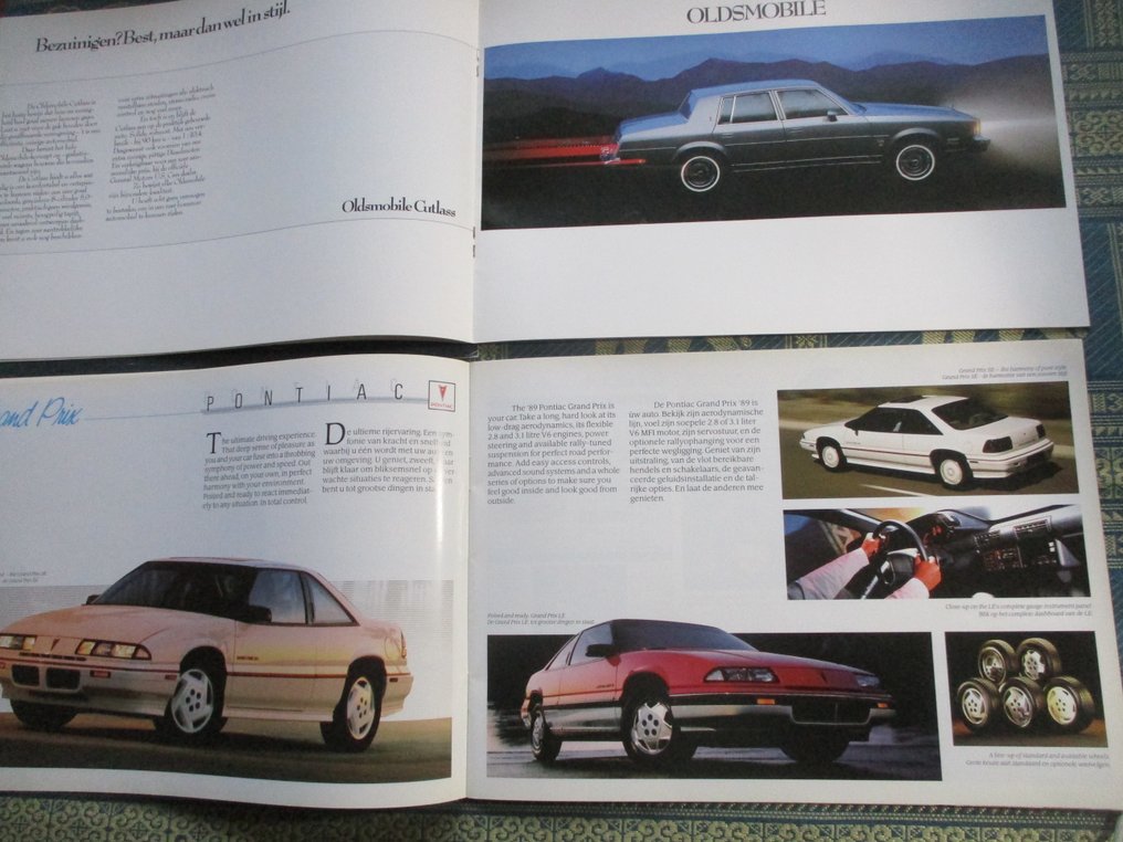 Brochure - GMC - GM/GMC 1958-1981 #2.2