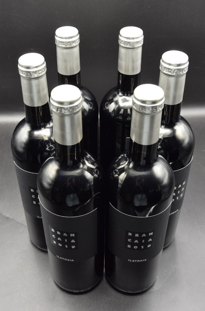 2019 Brancaia, Ilatraia - Super Tuscans - 6 Bottles (0.75L) #4.3