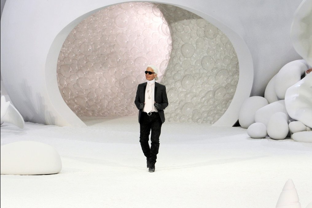 Guy Marineau - Karl Lagerfeld Chanel #1.1