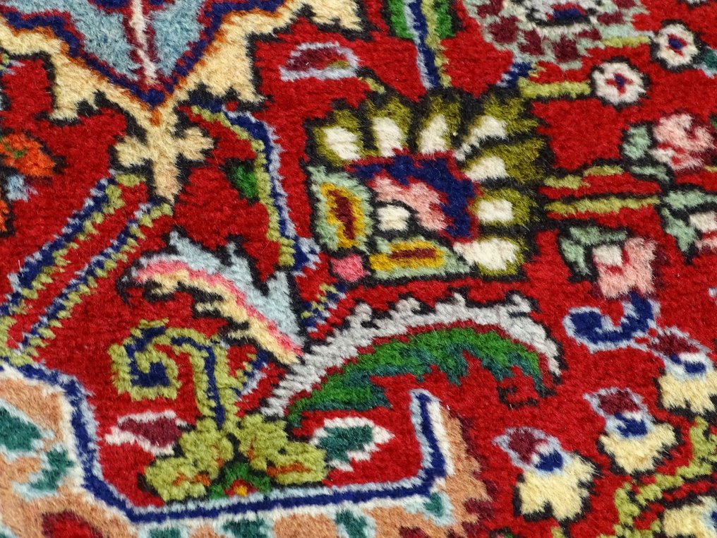 大不里士 - 清洁 - 小地毯 - 400 cm - 293 cm #2.1