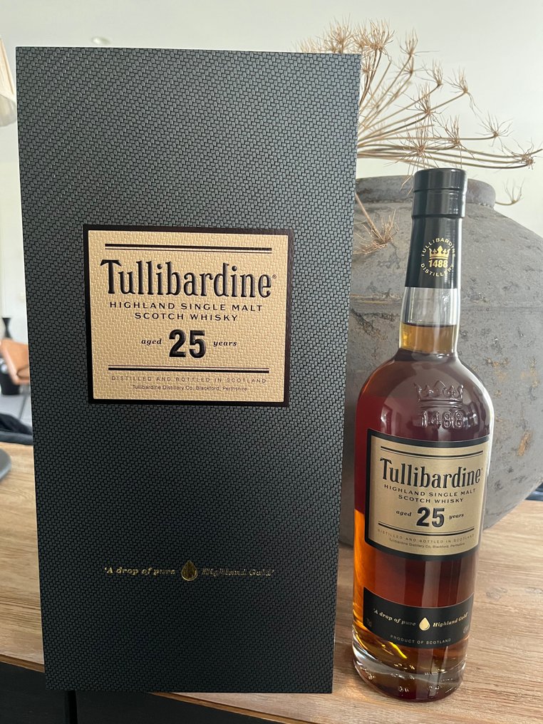 Tullibardine 25 years old - Original bottling  - 70 cl #1.1