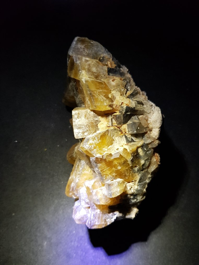 Baryte Saint George les Bains- 832 g #2.1