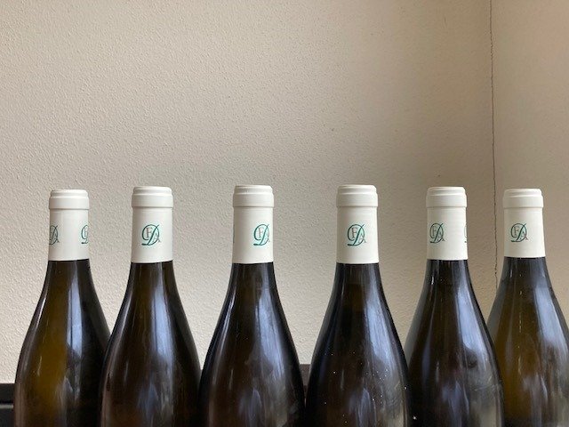 2022 Domaine Francoise André "Belissand" - Beaune 1er Cru - 6 Bottles (0.75L) #2.1
