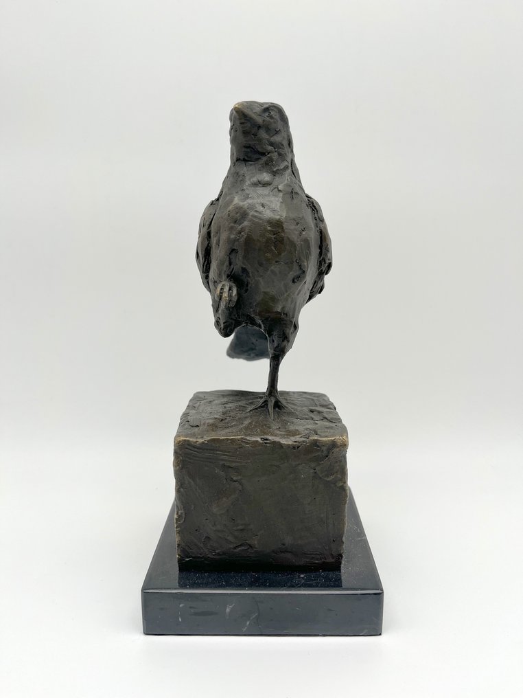 Figurine - Bronze, Marble #1.0