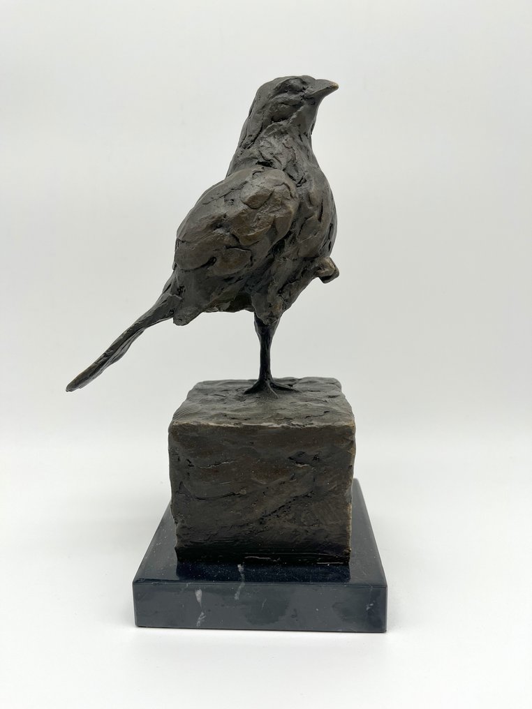 Figurine - Bronze, Marble #1.0