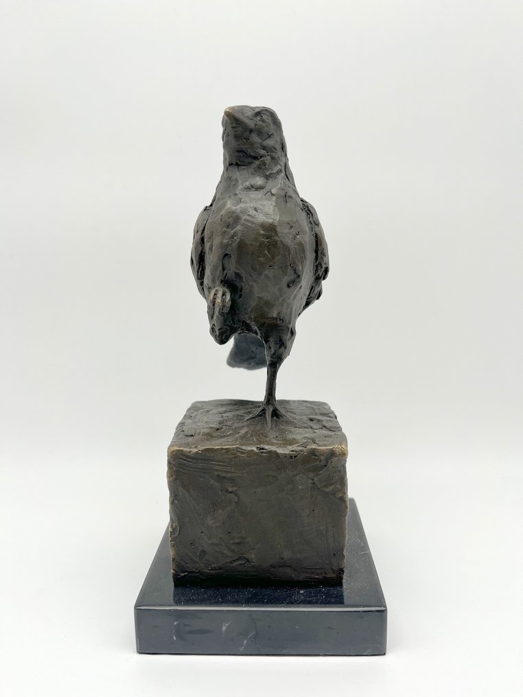 Figurine - Bronze, Marble #2.1