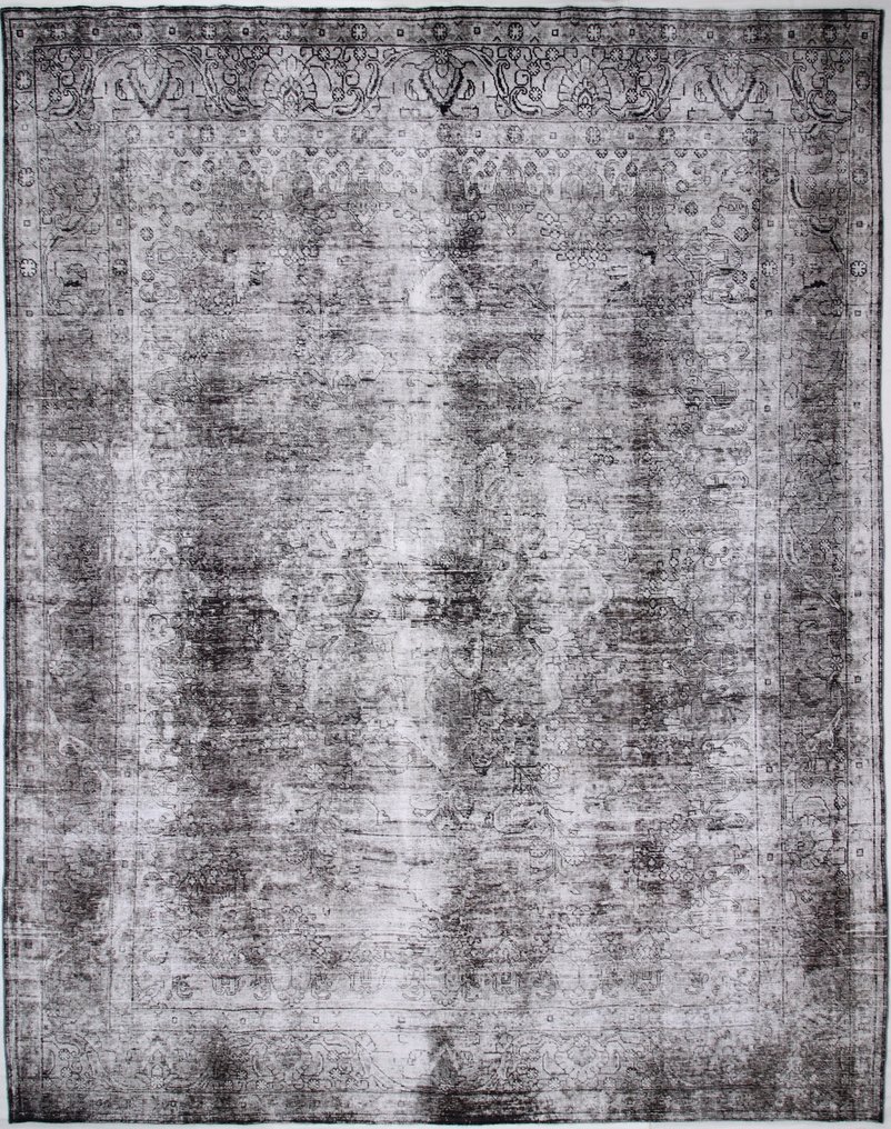 原創波斯地毯經典復古藝術 - 地毯 - 387 cm - 300 cm #1.1