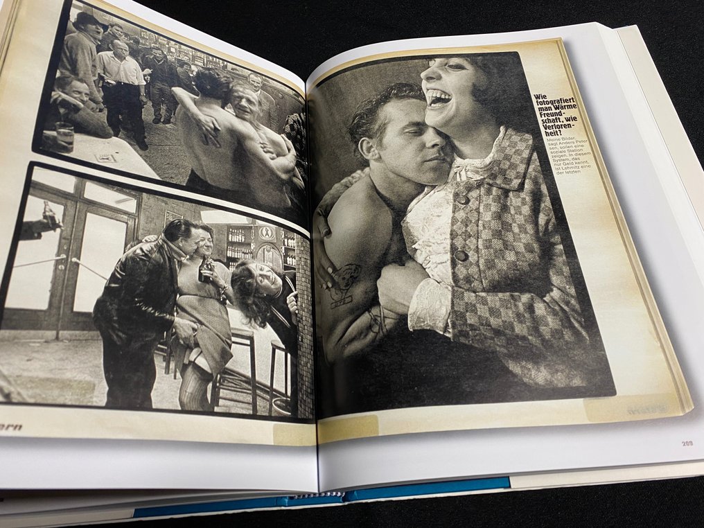 Goldin, Salgado, McCullin, Nachtwey, Moriyama - Things as they are (MINT CONDITION, SHRINK-WRAPPED). Photojournalism in context since 1955 - 2006 #2.1