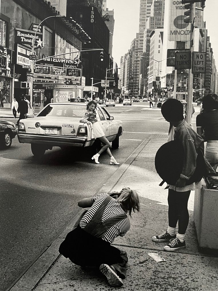 Thomas Consani - New York [Shooting], 1994 #2.1