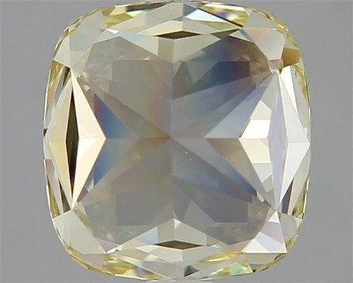 1 pcs Diamant  - 0.92 ct - Pude - VS2 #2.1