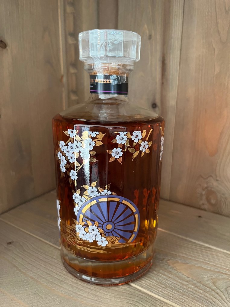 Hibiki Master's Select Limited Edition - Suntory  - 70cl #3.2
