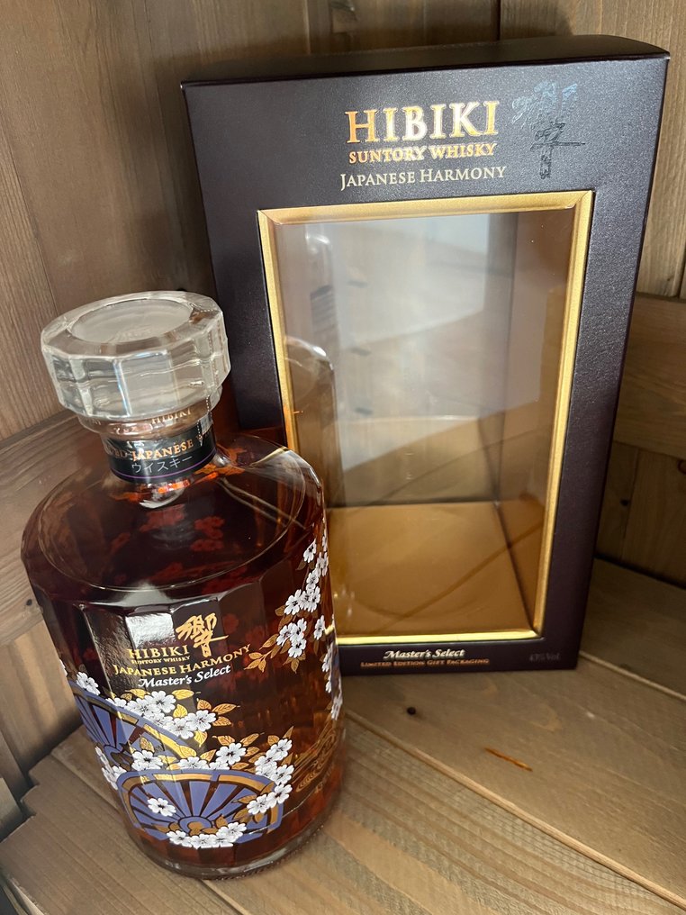 Hibiki Master's Select Limited Edition - Suntory  - 70cl #1.0