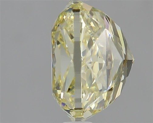 1 pcs Diamant  - 0.92 ct - Cushion - VS2 #3.1