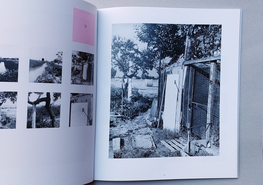 John Gossage - 13 Ways to Miss a Train - 2003-2003 #2.1