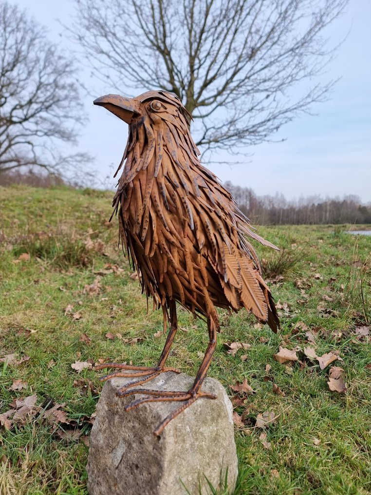 雕像 - 金属 #4.3