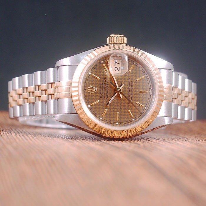Rolex - Oyster Perpetual Datejust - Ref. 69173 - Kvinnor - 1990-1999 #2.1