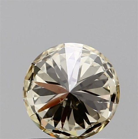 1 pcs Diamante - 1.00 ct - Brillante - S-T - VS1 #1.2