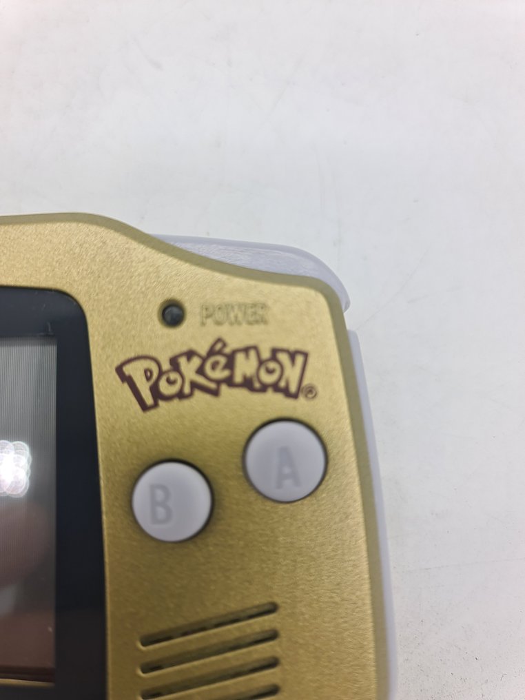 Nintendo - Gameboy Advance - Pokémon Center New York (new shell) - Video game console + games #3.2