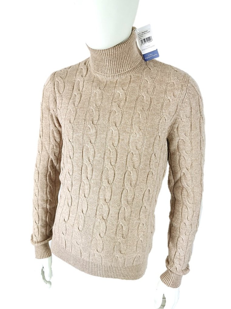 Malo - NEW Wool & Cashmere - Jumper - New with tags #1.0