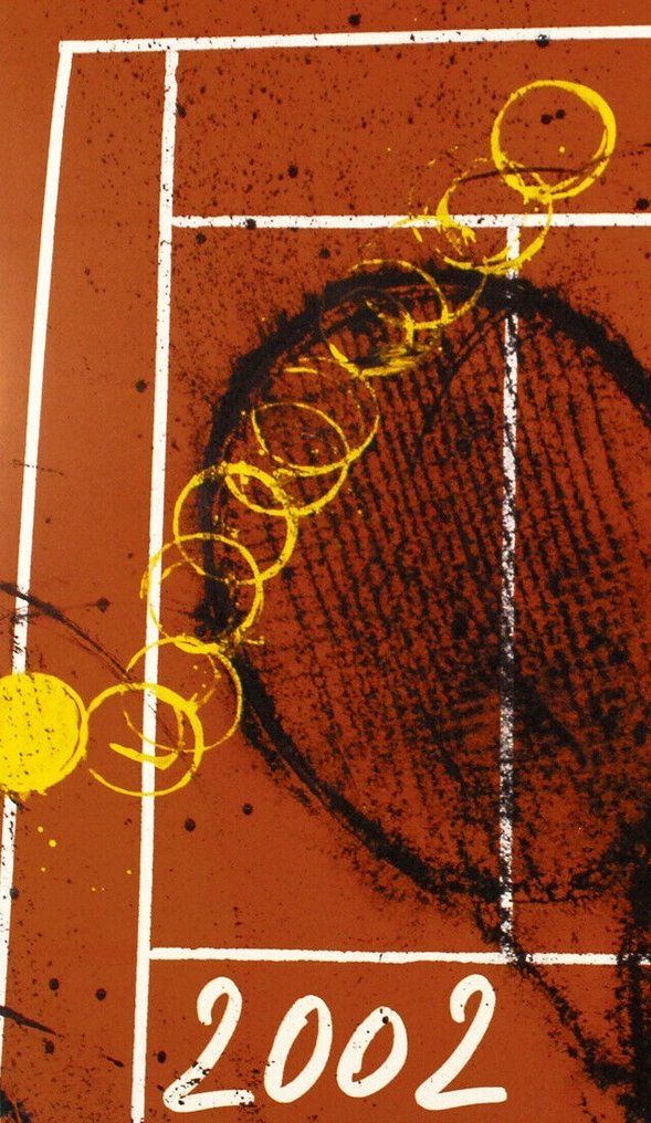 Arman Fernandez - Roland Garros 2002 #3.2