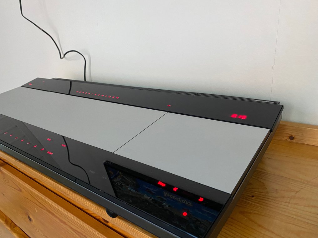 Bang & Olufsen - Beocenter 9000 prachtige gerenoveerde staat beolink 1000 Radio #2.1