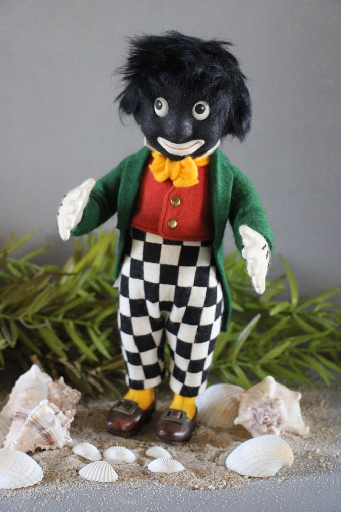 Golly doll shop
