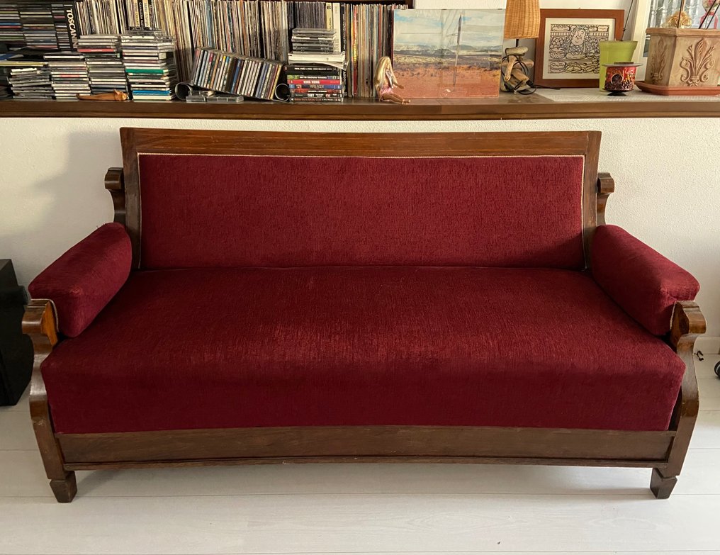 Sofa - Wood #2.1