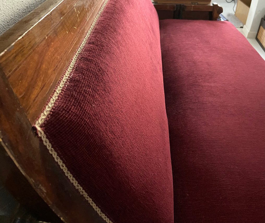 Sofa - Wood #2.2