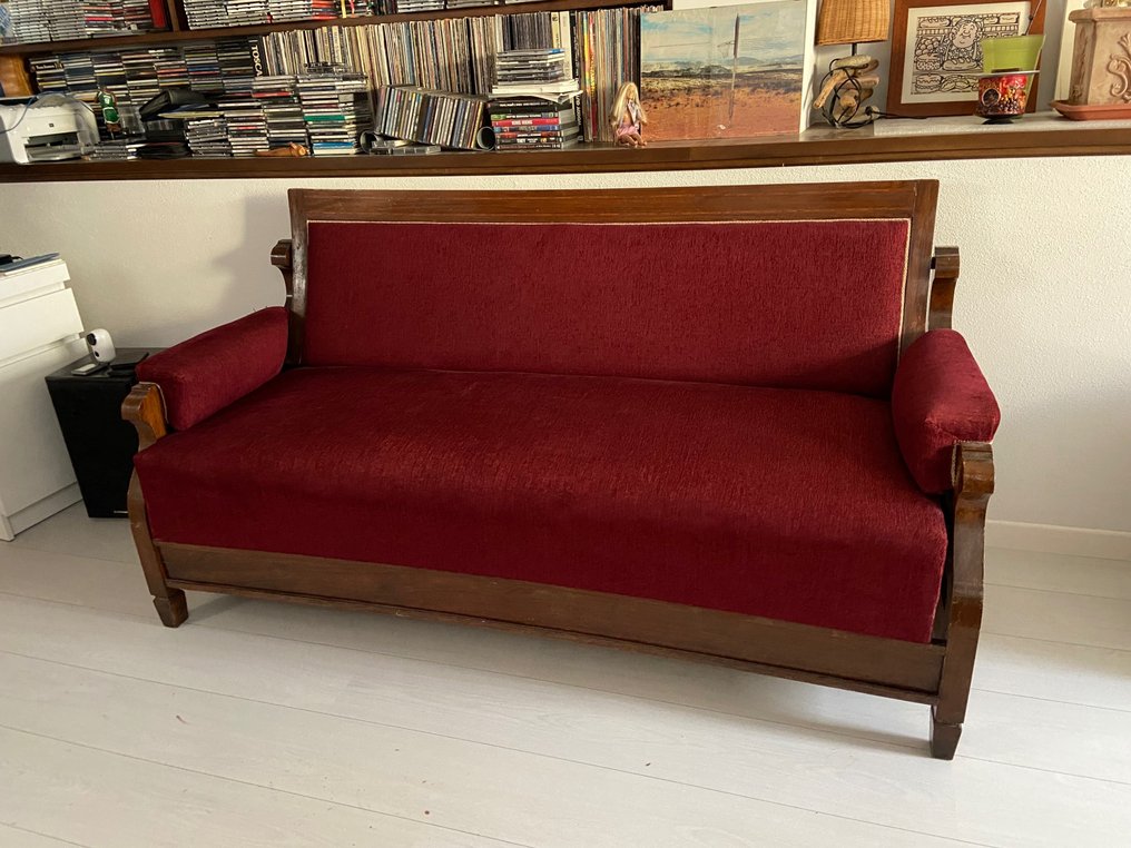 Sofa - Wood #1.1