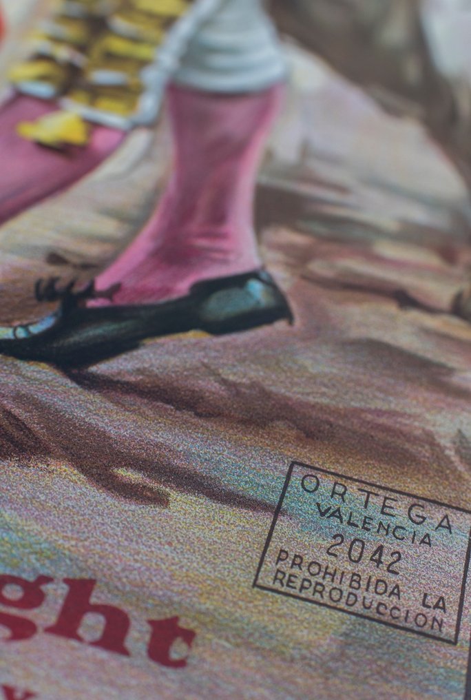 J.Cross - PLAZA DE TOROS de  BASE NAVAL ROTA (SPAIN)  US navy .FRIDAY OCT. 11 TH 1974. untraceable - década de 1970 #4.3