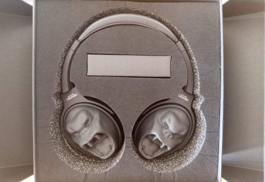 Orlinski - Kong Headphone #1.0