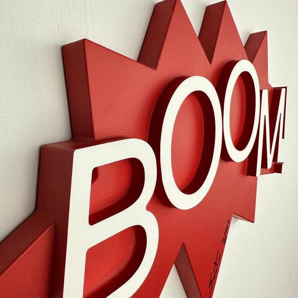 Santicri - BOOM! #1.0