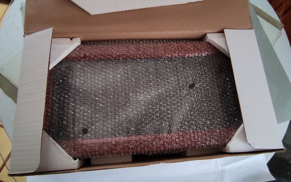 沒有保留價 - 展示櫃 - 木, 金屬 #3.2