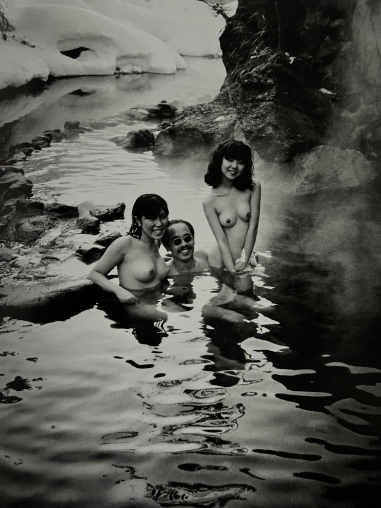 Araki - Araki Fotografie / Tokyo Lucky Hole - 1997-2020 #4.3