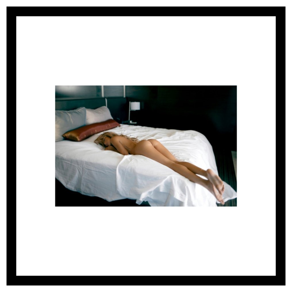 Signed, Teddy Marks - "Languor", Las Vegas 2015 - ed.2/15 - Limited edition signed print - 2015-2025 #4.3