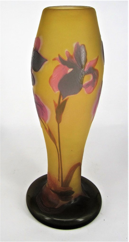 Meisenthal - Vase #1.2