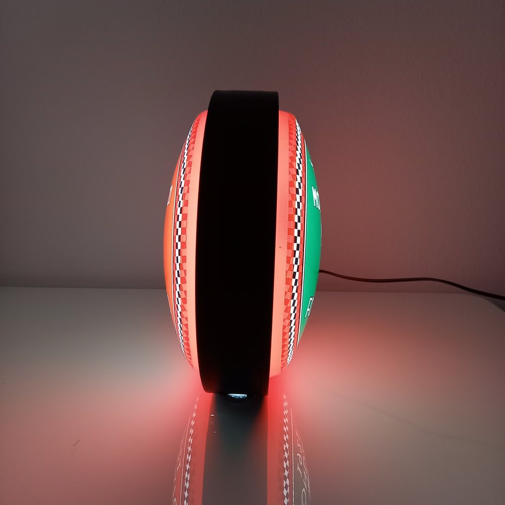 Moto Guzzi Illuminated wall sign - Lightbox - Metall #1.0