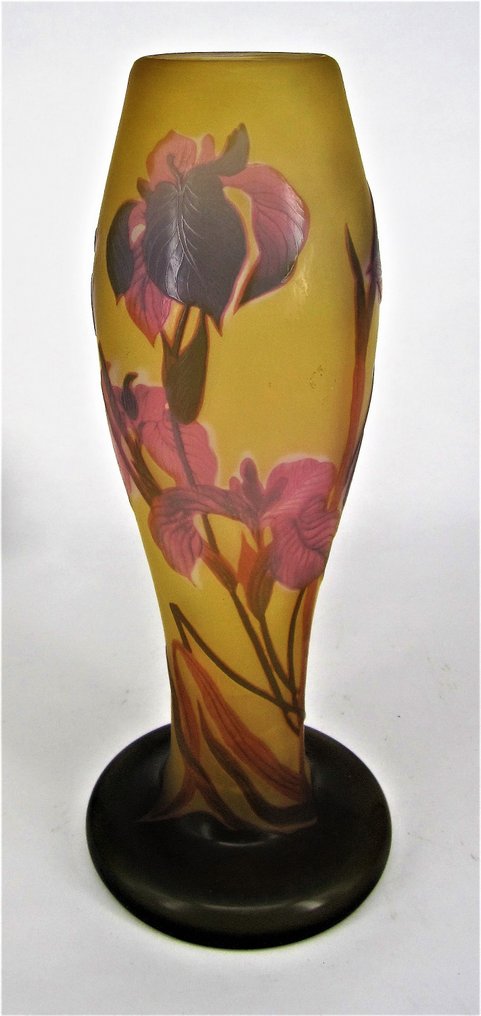 Meisenthal - Vase #1.1