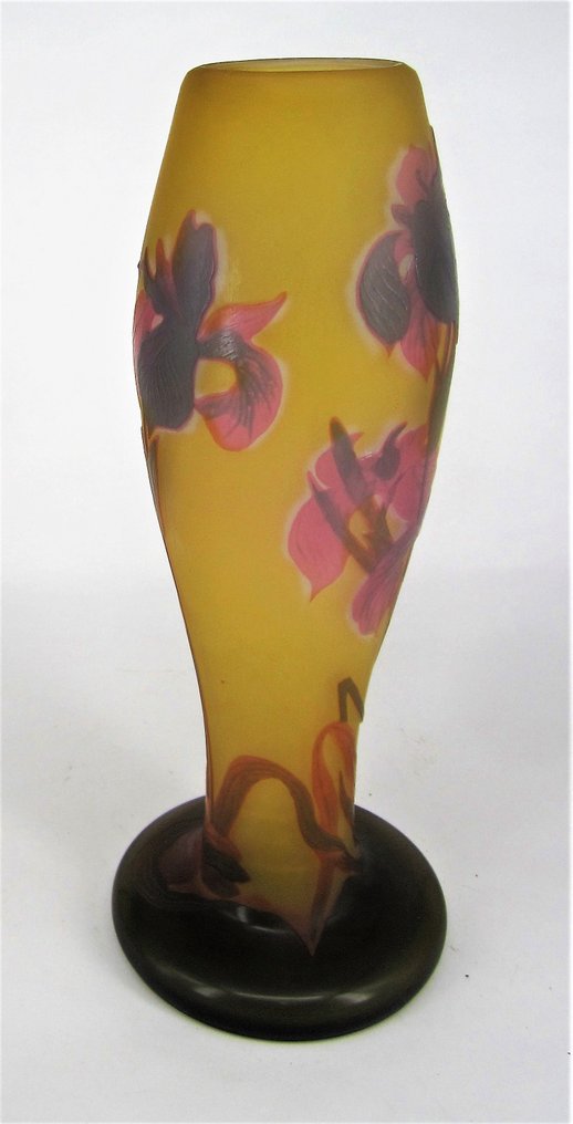 Meisenthal - Vase #2.1