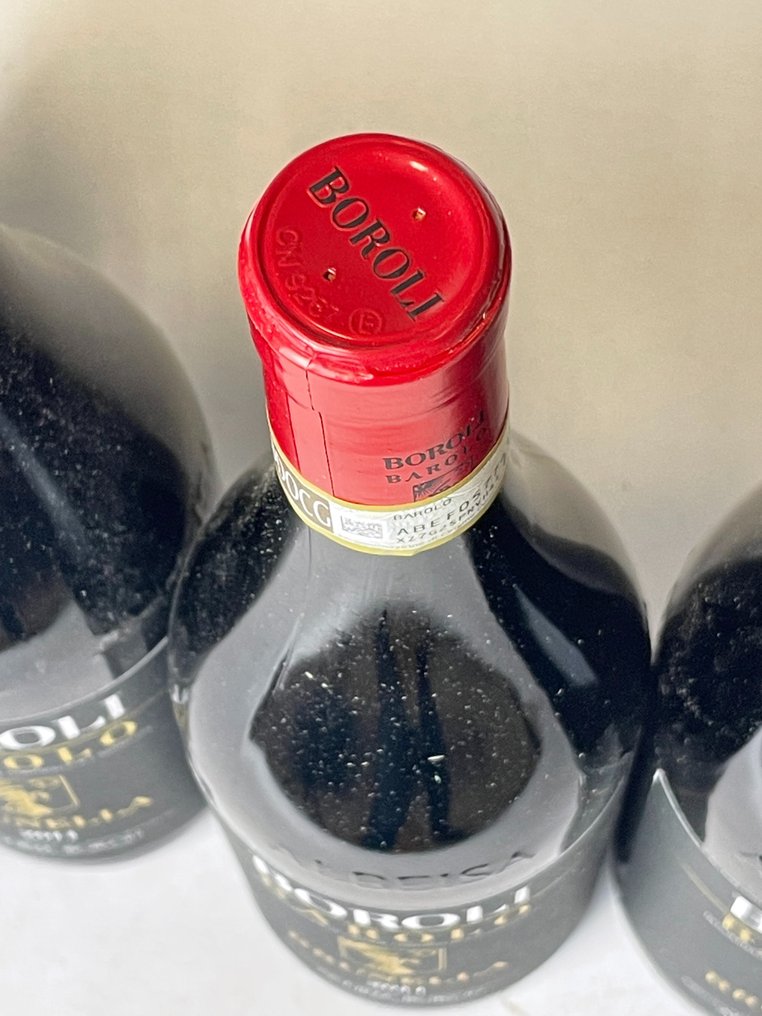 2014 Achille Boroli, Brunella - Barolo - 6 Bottles (0.75L) #2.1