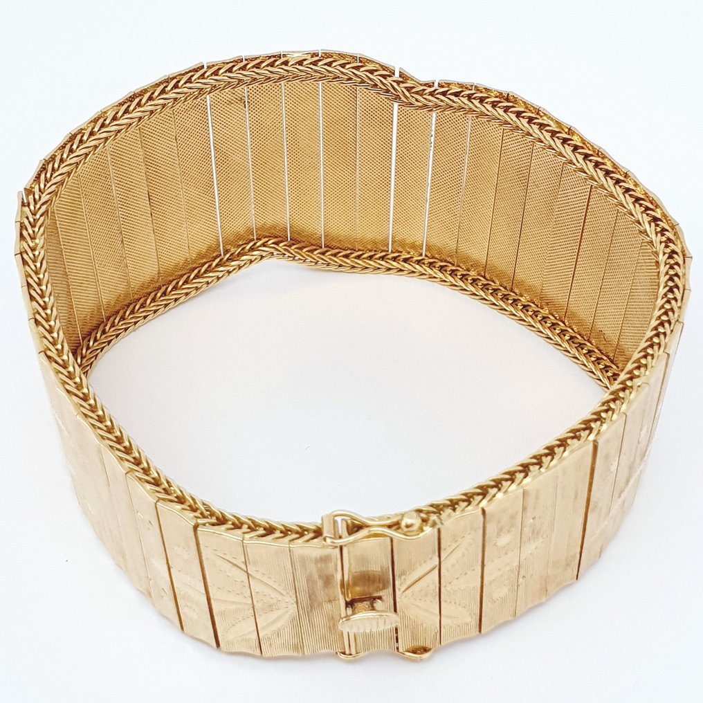 UnoAErre - 18 kt Gult guld - Armband, Halsband #2.1